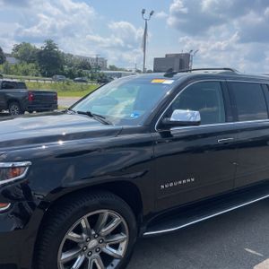 2018 Chevrolet SUBURBAN PREMIER 照片 2