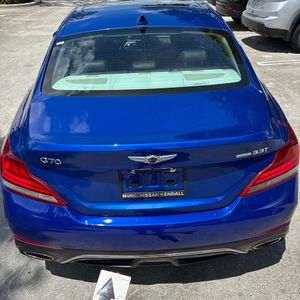 2020 Genesis G70 3.3T 缩略图 61