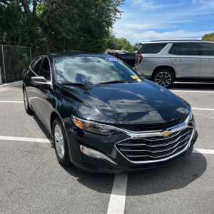 2022 Chevrolet MALIBU LS 照片 12