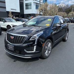 CADILLAC XT5 PREMIUM LUXURY - 1