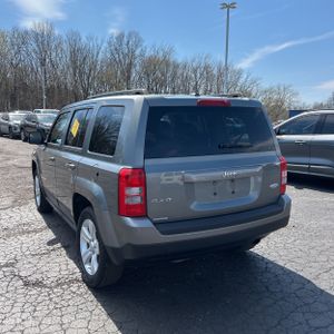 JEEP PATRIOT LATITUDE - 5