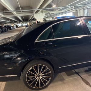 صورة 9 لـ 2012 Mercedes-BENZ S-CLASS