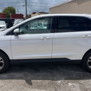 FORD EDGE TITANIUM - 4