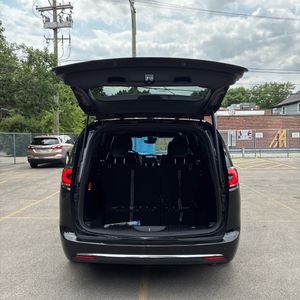 2025 Chrysler PACIFICA SELECT thumbnail 41