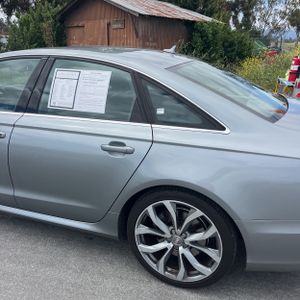 AUDI A6 PRESTIGE - 6