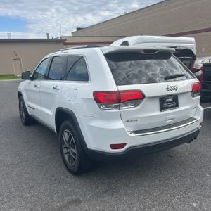 JEEP GRAND CHEROKEE LIMITED - 5