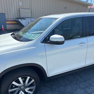 HONDA PILOT EX-L - 2