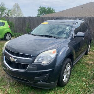 CHEVROLET EQUINOX - 1