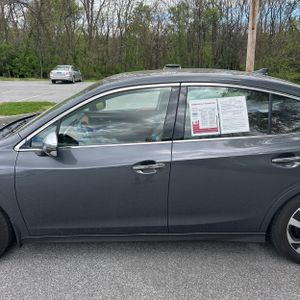 SUBARU LEGACY TOURING XT - 4