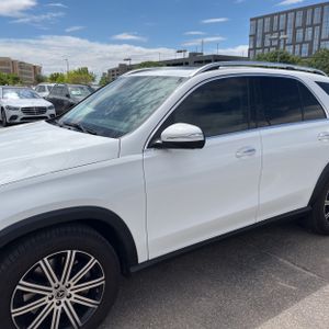 MERCEDES-BENZ GLE - 2