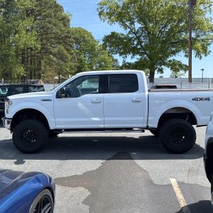 FORD F-150 XLT - 3