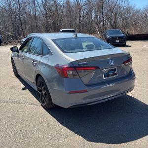 HONDA CIVIC SPORT - 5