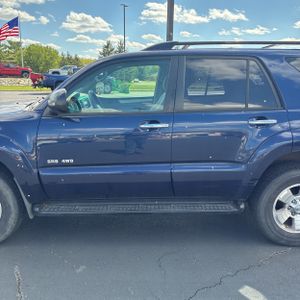 TOYOTA 4RUNNER - 4