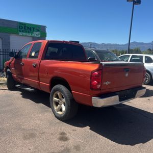 DODGE RAM 1500 SLT - 4