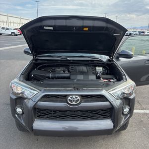 2015 Toyota 4RUNNER SR5 缩略图 44