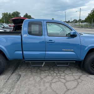 2019 Toyota TACOMA SR5 — фото 11