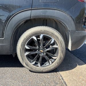 2021 Chevrolet TRAILBLAZER LT 照片 18