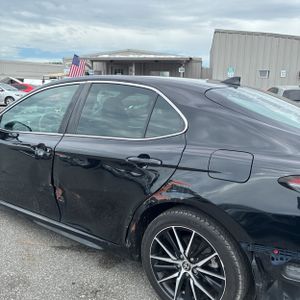 صورة 6 لـ 2021 Toyota CAMRY SE