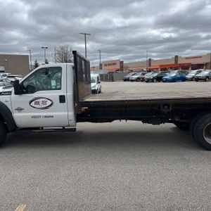 FORD F-450 CHASSIS XL - 4