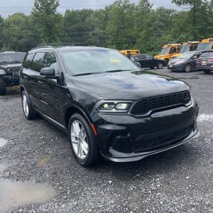 2024 Dodge DURANGO GT PLUS — миниатюра 12