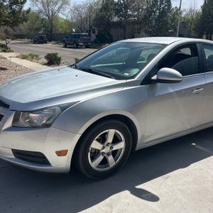CHEVROLET CRUZE 1LT AUTO - 2