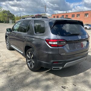 HONDA PILOT ELITE - 5