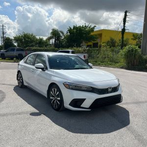 2024 Honda CIVIC EX-L 照片 12