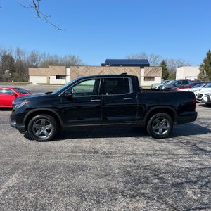 HONDA RIDGELINE RTL-E - 3