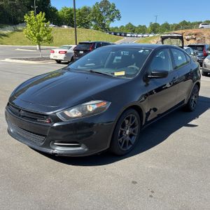 DODGE DART SE - 1
