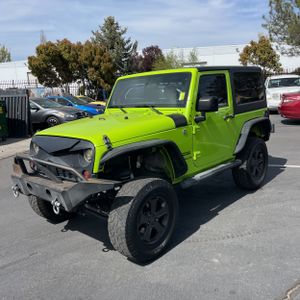 JEEP WRANGLER SPORT - 1