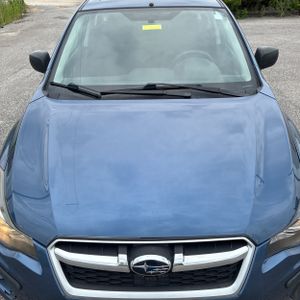 2012 Subaru IMPREZA 2.0I — миниатюра 15