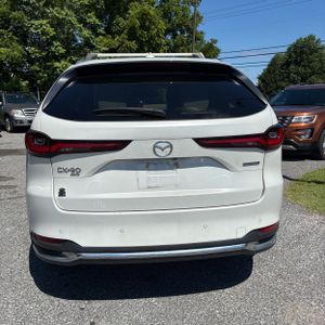 2024 Mazda CX-90 PLUG-IN HYBRID PREMIUM PLUS — фото 7