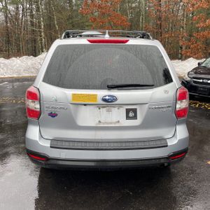 SUBARU FORESTER 2.5I PREMIUM - 5