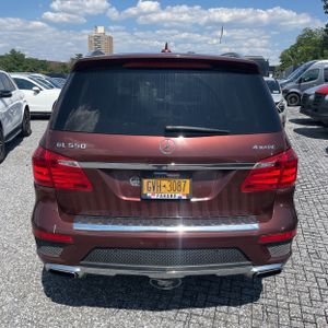 2014 Mercedes-BENZ GL 照片 7