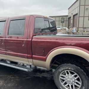 FORD F-250 SUPER DUTY KING RANCH - 6