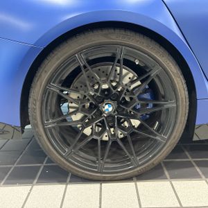 2024 BMW M3 COMPETITION XDRIVE — миниатюра 17