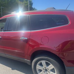 CHEVROLET TRAVERSE LT - 6