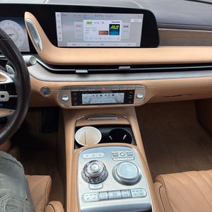 2023 Genesis G90 3.5T — миниатюра 37