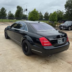2010 Mercedes-BENZ S-CLASS — фото 5