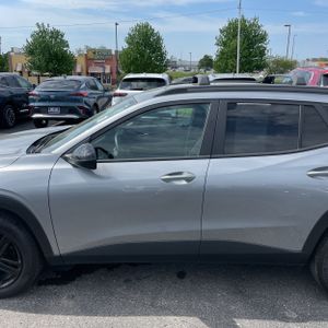 CHEVROLET TRAX ACTIV - 4