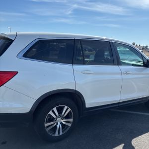 HONDA PILOT EX-L - 9