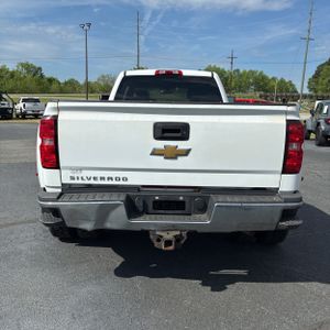 CHEVROLET SILVERADO 3500HD WORK TRUCK - 7