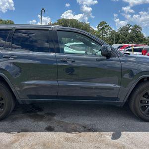2018 JEEP GRAND CHEROKEE ALTITUDE 缩略图 11