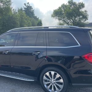 2017 Mercedes-BENZ GLS photo 5