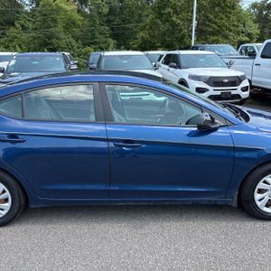 2019 Hyundai ELANTRA SE 缩略图 11