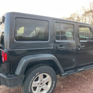 JEEP WRANGLER UNLIMITED SPORT - 9