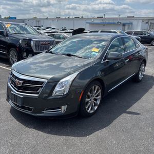 2017 Cadillac XTS LUXURY — фото 1