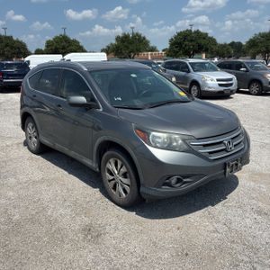 صورة مصغرة 12 لـ 2014 Honda CR-V EX-L