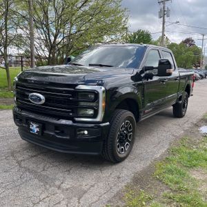 FORD F-250 SUPER DUTY PLATINUM - 1