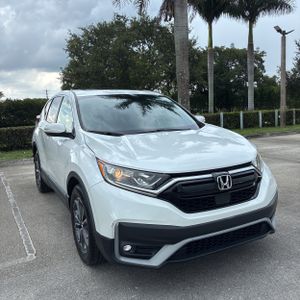 2022 Honda CR-V EX-L — миниатюра 12